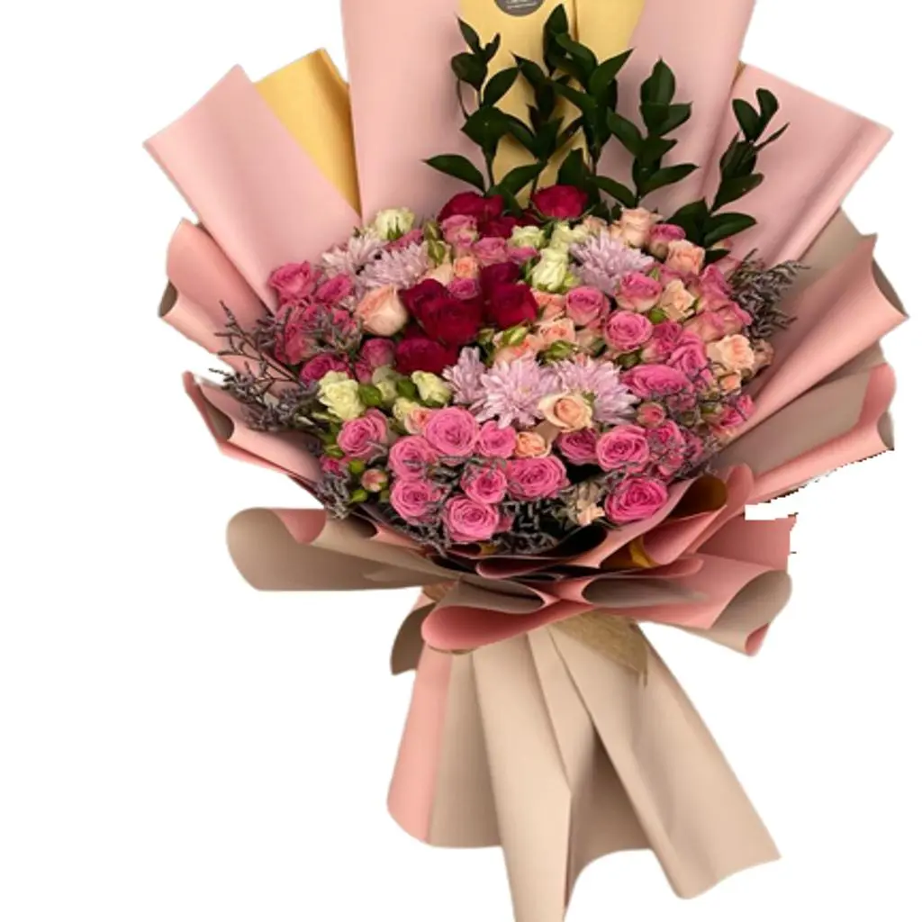 Bella Rose Bouquet